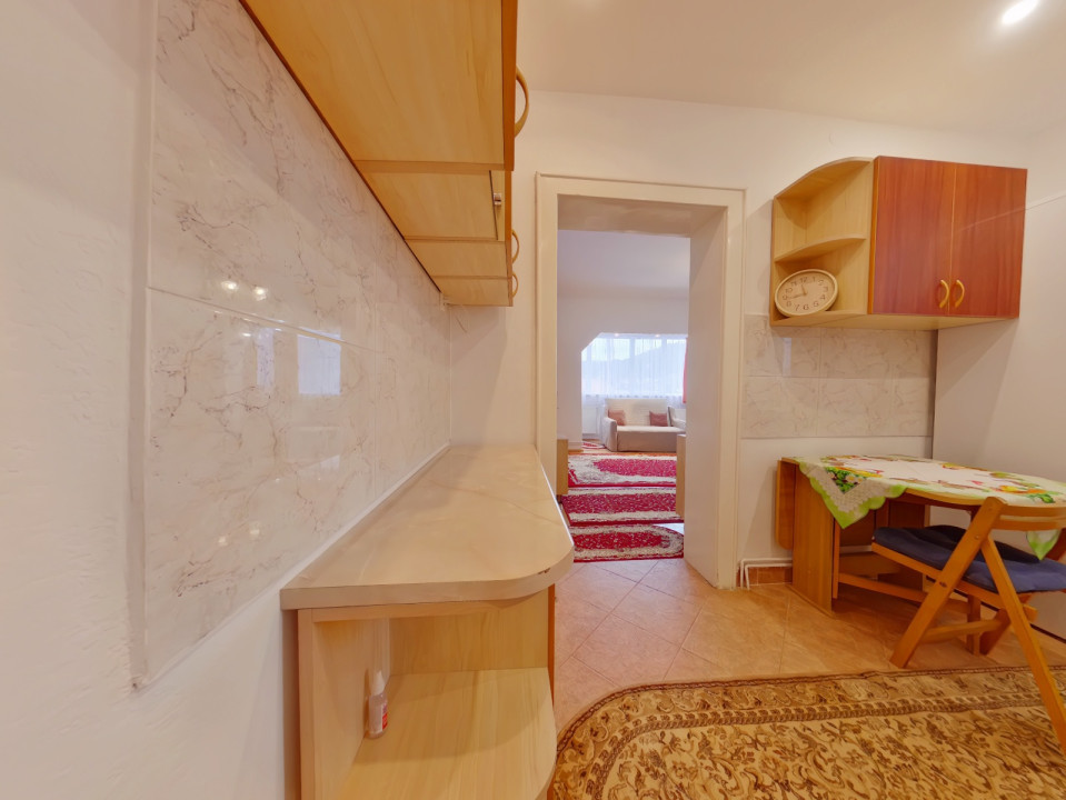 Inchirere garsoniera spatioasa - Iuliu Maniu