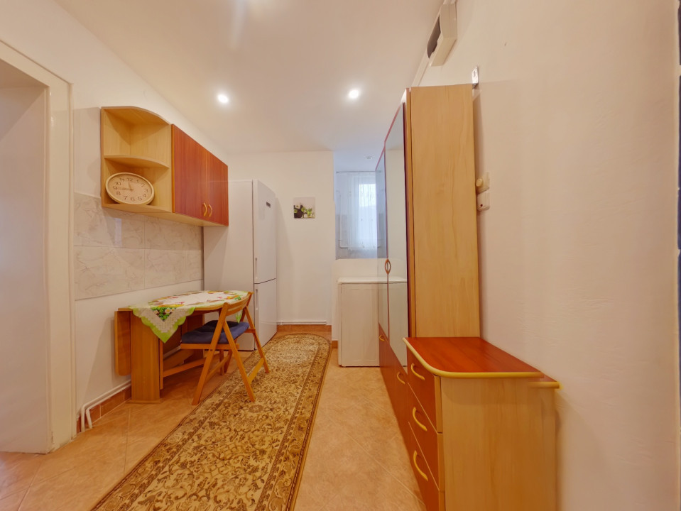 Inchirere garsoniera spatioasa - Iuliu Maniu