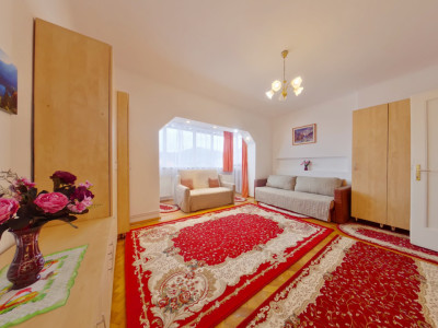 Inchirere garsoniera spatioasa - Iuliu Maniu