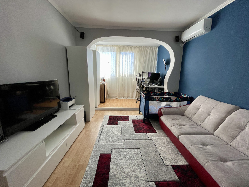 Apartament 3 camere strada Apollo