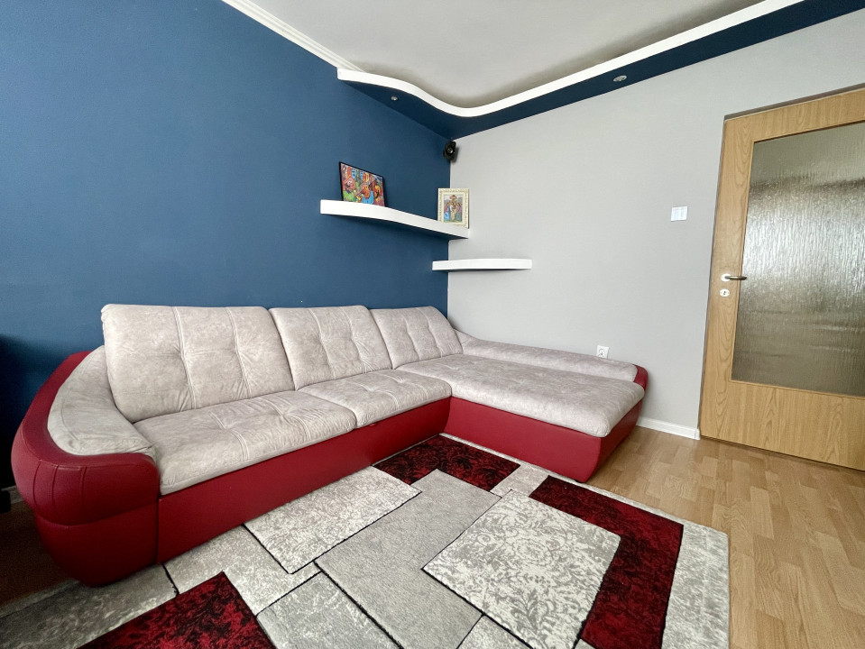 Apartament 3 camere strada Apollo